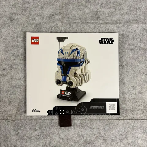 Lego Instruction Booklet Manual ONLY - Disney / Star Wars - Captain Rex - 75349