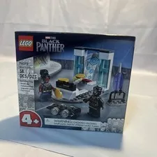 LEGO 76212: Marvel Black Panther Shuri's Lab - NEW & SEALED - RETIRED