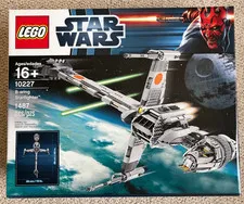 LEGO Star Wars: B-wing Starfighter (10227) - NEW