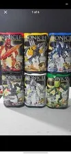 LEGO Bionicle Stars Full Kit 100% Complete with Canisters and Instructions