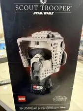 LEGO Star Wars: Scout Trooper Helmet (75305)