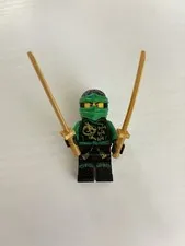 LEGO Ninjago Skybound Lloyd Minifigure njo0209