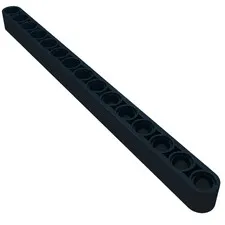 5x LEGO® Part 32278 - Technic