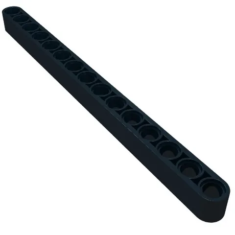 5x LEGO® Part 32278 - Technic