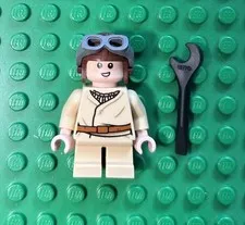 LEGO Star Wars Minifig #75258 - Anakin Skywalker - sw1001