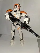LEGO Star Wars Clone Commander Cody (75108) Action 