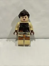 Lego Minifigure - Star Wars Boushh Princess Leia Bounty Hunter 9516
