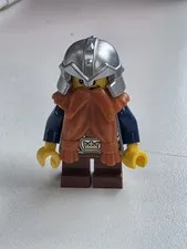 LEGO Castle Dwarf Minifigure From Set 852293