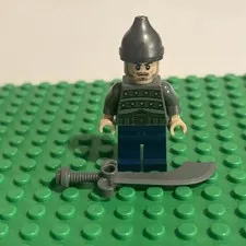 Lego Gool Scimitar Hassansin Minifigure Battle of Alamut Prince of Persia 7573