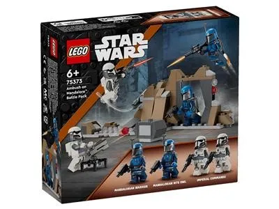 LEGO® Star Wars 75373-1 Ambush on Mandalore Battle Pack