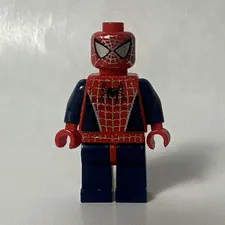 LEGO Marvel Spider-Man Minifigure 2000s Tobey