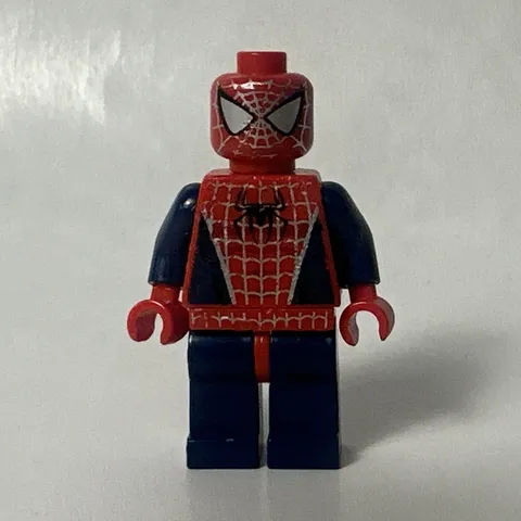 LEGO Marvel Spider-Man Minifigure 2000s Tobey