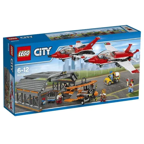LEGO® City 60103 Large Air Show