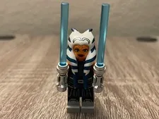 LEGO Star Wars - Ahsoka Tano Minifigure sw1096 75283 - Check Description