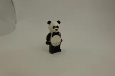 LEGO PANDA SUIT GUY MINIFIGURE SERIES COLLECTIBLE CMF FIG