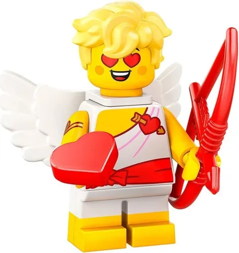 2024 LEGO 71046 Series 27 CUPID Unopened  RETIRED