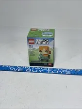 LEGO BRICKHEADZ MINECRAFT ALEX 40624 NEW, SEALED. RETIRED SET. SHIPS FAST!