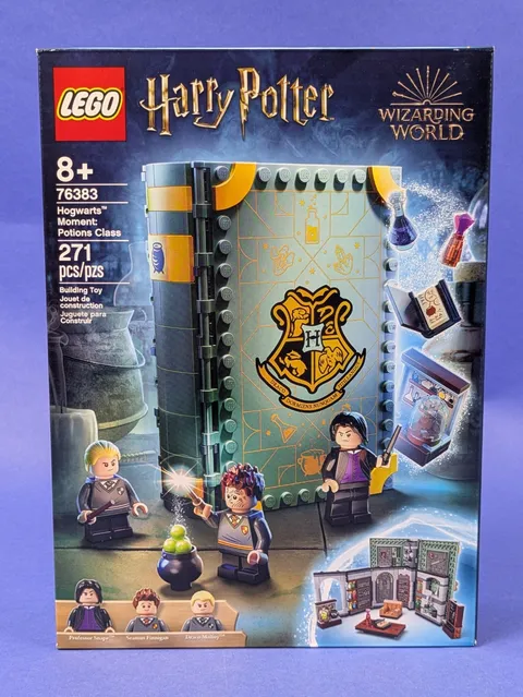 LEGO Harry Potter Hogwarts Moment: Potions Class 76383