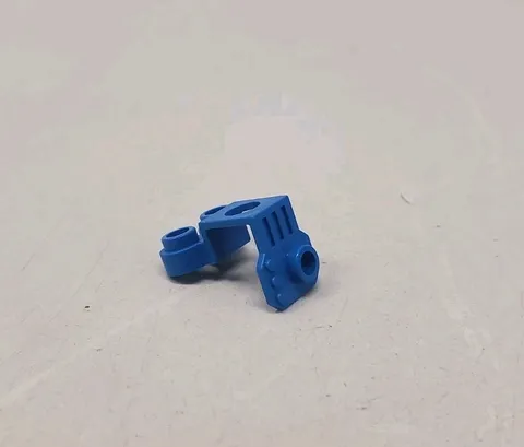 LEGO Minifigure Body Wear Jet Pack with Stud On Front Blue Accessory Rare OEM