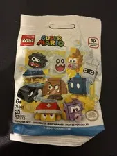 Lego Mario Series 1 71361 Buzzy Beetle