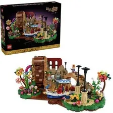 LEGO Ideas Willy Wonka & the Chocolate Factory 21360 2025 pcs 18+