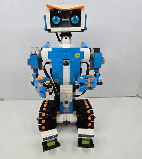 LEGO BOOST Creative Toolbox 17101 BOOST Robot Build ONLY Working