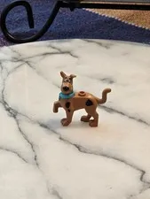 LEGO Scooby-Doo Minifigure Great Dane Dog Walking Version Authentic 75904 75902
