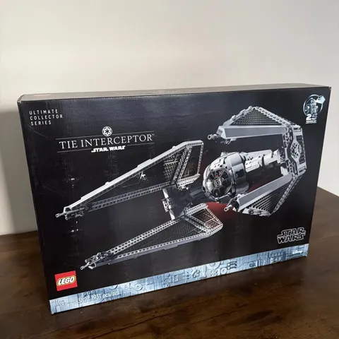 LEGO Star Wars: Tie Interceptor (75382)