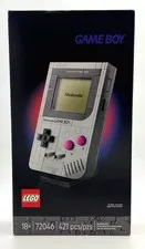 LEGO Nintendo Game Boy 72046 421 Pcs Building Set