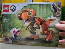 LEGO Jurassic World 76967 – Little Eatie: T. rex