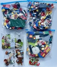 LEGOS Misc Lot Over 3lbs
