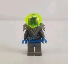 Lego Insectoids Zotaxian Alien Female Minifigure sp026 Space UFO Gypsy Moth
