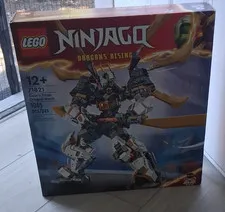 LEGO NINJAGO Dragons Rising Cole's Titan Dragon Mech 71821 1055pcs 12+