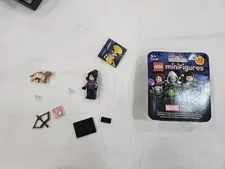 LEGO 71039 Marvel Blind Box Kate Bishop Lucky the One Eyed Pizza Dog Minifigs