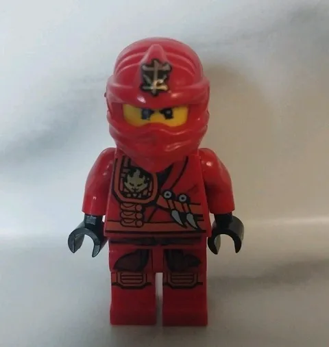 Lego Kai 70745 70750 Jungle Robe  Tournament of Elements Ninjago Minifigure