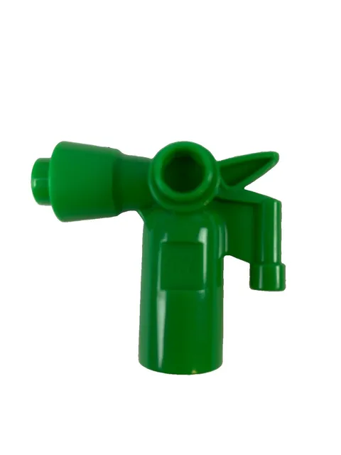Duplo Lego Green Fire Extinguisher for Joker Batman Dc Comics Marvel
