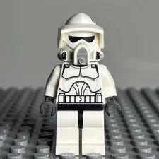 LEGO Clone ARF Trooper Minifigure Razor Star Wars Clone Wars 7913 sw0297 - 1S
