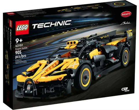LEGO Technic Bugatti Bolide 42151 Brand New Sealed