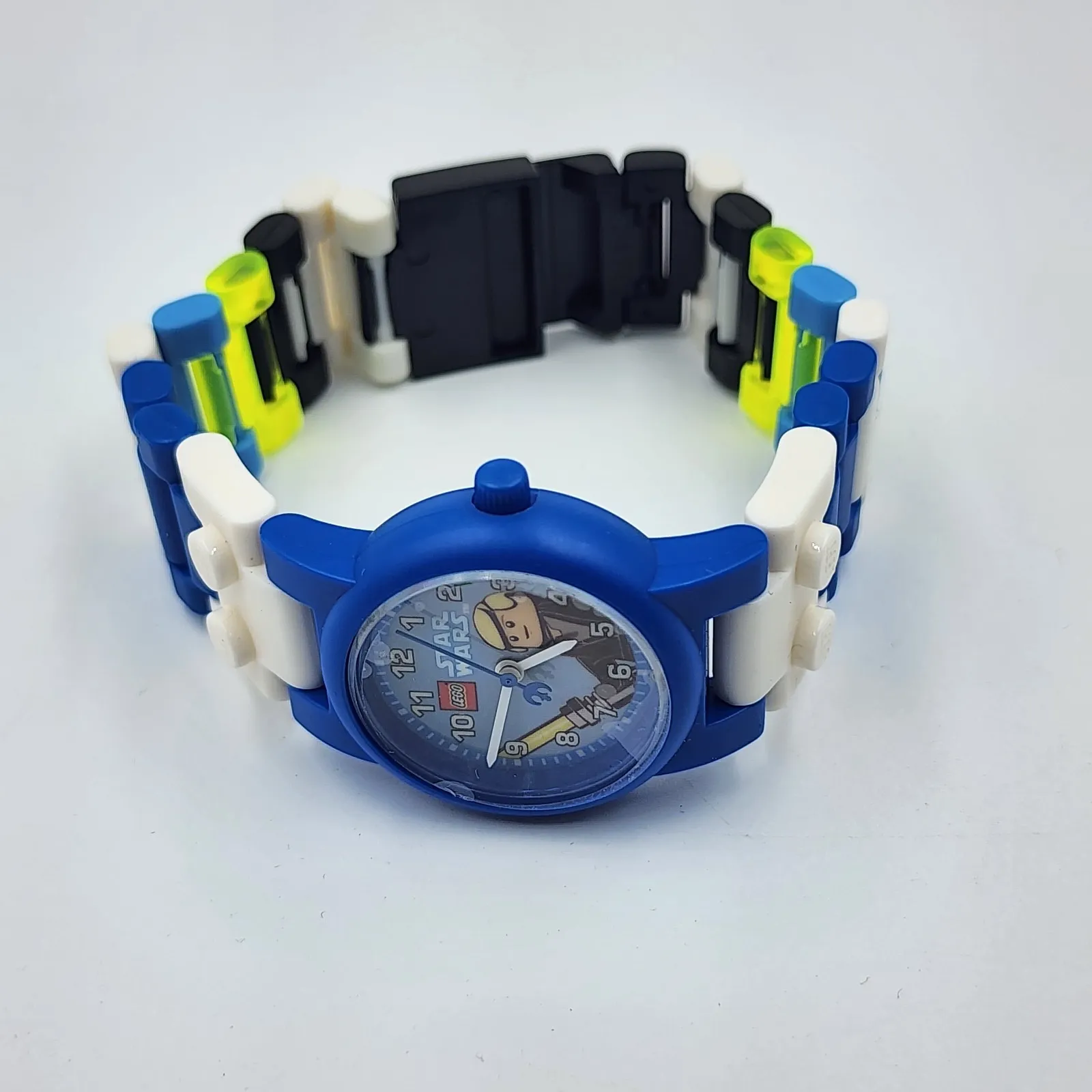 LEGO Star Wars Luke Skywalker Watch 8020356
