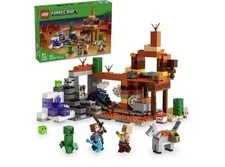LEGO Minecraft The Badlands Mineshaft 21263 Mining Set 538 Pieces