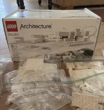 LEGO ARCHITECTURE: Architecture Studio (21050)
