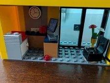LEGO City Police Lot Boat Bank Heist 60455 Motorcycle Police Car Complete Manual