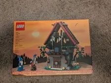 LEGO majisto's magical workshop (40601)