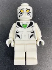 LEGO Marvel Super Heroes White Tiger Minifigure sh287 76059 (Missing Hair)