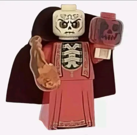 LEGO 71047 Dungeons and Dragons Minifigure - Szass Tam (SEALED in bag)