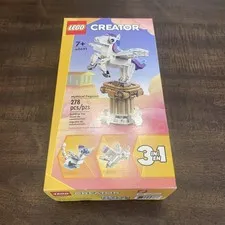 Lego Creator Mythical Pegasus 278 Pcs #40691 New