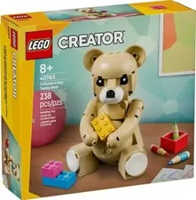 Lego 40763 Creator Children's Day Teddy Bear Pack