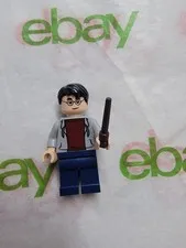 Lego Harry Potter 76459 - Minifig Harry Potter & Wand