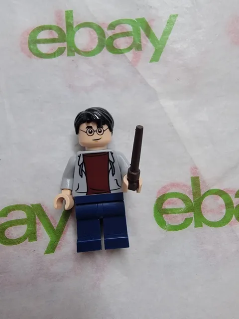 Lego Harry Potter 76459 - Minifig Harry Potter & Wand