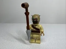 LEGO Tusken Raider Minifigure - 75299 75270 75265 LEGO Star Wars - sw1074